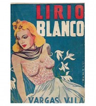 LIRIO BLANCO