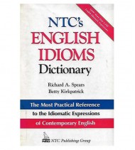 NTC'S ENGLISH IDIOMS DICTIONARY