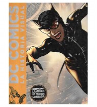 DC COMICS LA HISTORIA VISUAL: LA EDAD MODERNA 1995-2005