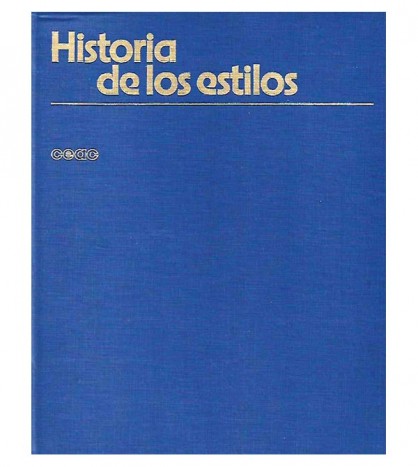 HISTORIA DE LOS ESTILOS