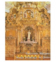CONVENTO MÁXIMO SANTO DOMINGO DE QUITO