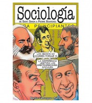 SOCIOLOGIA PARA PRINCIPIANTES. DE SAINT SIMON A PIERRE BOURDIEU