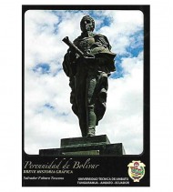 PERENNIDAD DE BOLÍVAR (BREVE HISTORIA GRÁFICA)