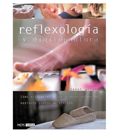 REFLEXOLOGÍA Y DIGITOPUNTURA