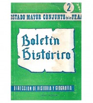 BOLETÍN HISTÓRICO, AÑO I, Nº 2. MARZO