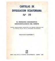 EL PROBLEMA GEOGRAFICO-GEOMORFOLOGICO DEL CENEPA