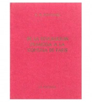DE LA REVOLUCIÓN FRANCESA A LA COMUNA DE PARIS