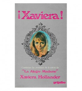 ¡XAVIERA!