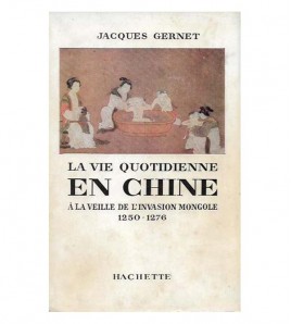 LA VIE QUOTIDIENNE EN CHINE...