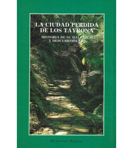 LA CIUDAD PERDIDA DE LOS...