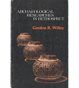 ARCHAEOLOGICAL RESEARCHES...