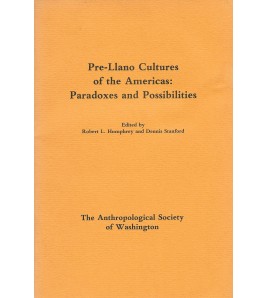 PRE-LLANO CULTURES OF THE...
