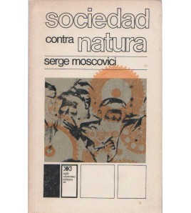 SOCIEDAD CONTRA NATURA