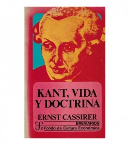 KANT, VIDA Y DOCTRINA