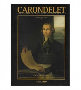 CARONDELET. Una autoridad...