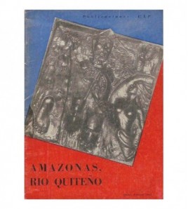 AMAZONAS, RÍO QUITEÑO