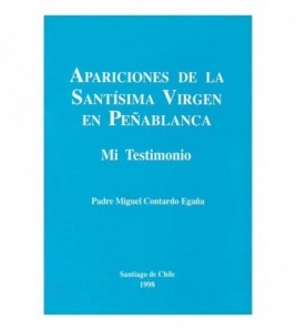 APARICIONES DE LA SANTÍSIMA...