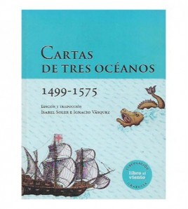 CARTAS DE TRES OCÉANOS...