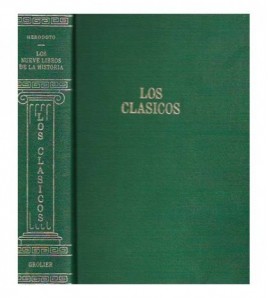 LOS NUEVE LIBROS DE HISTORIA
