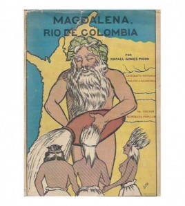 MAGDALENA RIO DE COLOMBIA