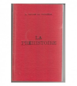 LA PRÉHISTOIRE
