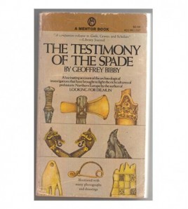THE TESTIMONY OF THE SPADE