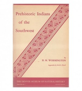 PREHISTORIC INDIANS OF THE...