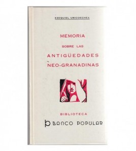 MEMORIA DE LAS ANTIGÜEDADES...