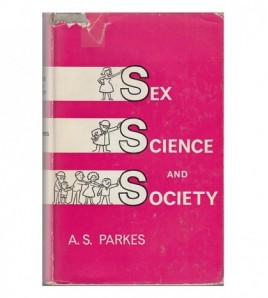 SEX, SCIENCE AND SOCIETY....