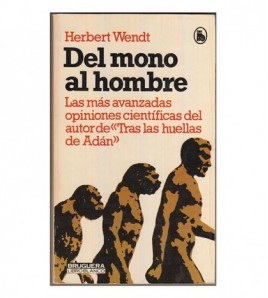 DEL MONO AL HOMBRE