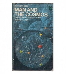 MAN AND THE COSMOS. The...