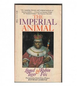 THE IMPERIAL ANIMAL