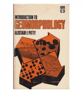INTRODUCTION TO GEOMORPHOLOGY