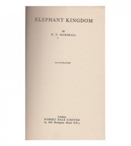 ELEPHANT KINGDOM