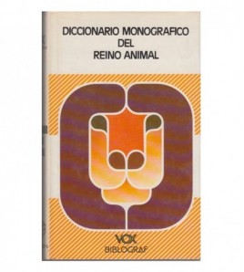 DICCIONARIO MONOGRÁFICO DEL...