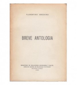BREVE ANTOLOGÍA