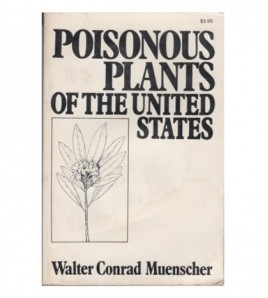 POISONOUS PLANTS OF THE...