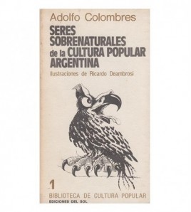 SERES SOBRENATURALES DE LA...