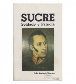 SUCRE Soldado y Patriota