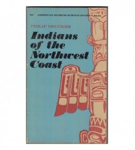 INDIANS OF THE NORTHWEST COAST