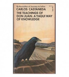 THE TEACHINGS OF DON JUAN....