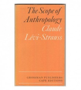 THE SCOPE OF ANTHROPOLOGY