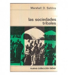 LAS SOCIEDADES TRIBALES