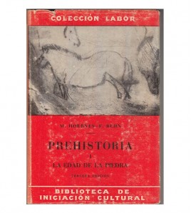 PREHISTORIA, 3 tomos. Tomo...