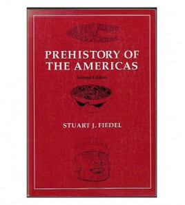 PREHISTORY OF THE AMERICAS