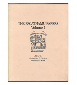 THE PACATNAMU PAPERS I