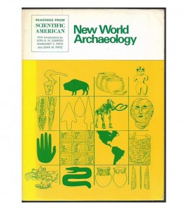 NEW WORLD ARCHAEOLOGY:...