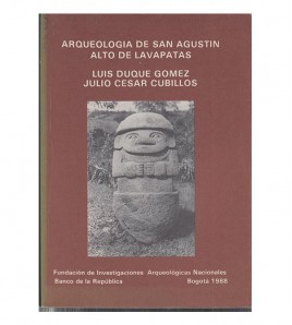 ARQUEOLOGÍA DE SAN AGUSTÍN,...