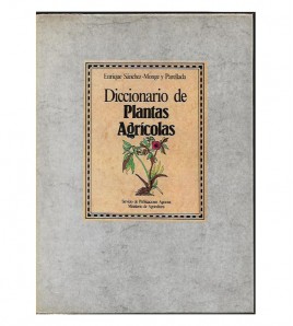 DICCIONARIO DE PLANTAS...