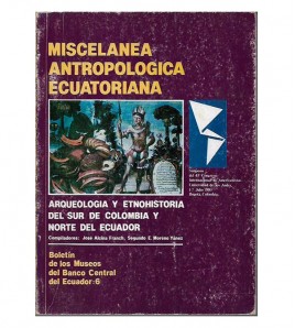ARQUEOLOGÍA Y ETNOHISTORIA...